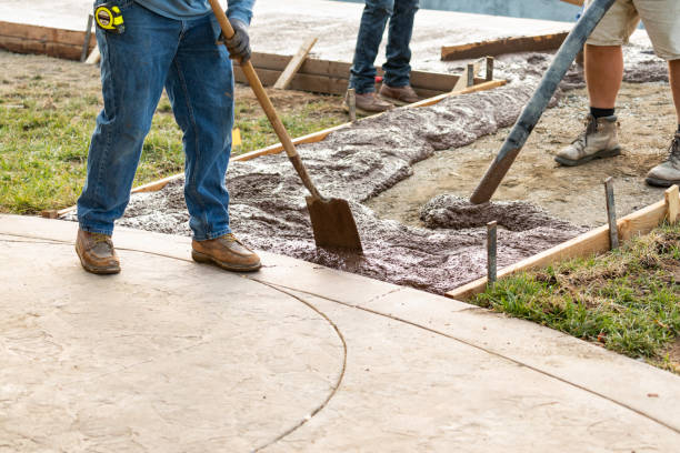 Best Commercial Concrete Services in Washington, IL