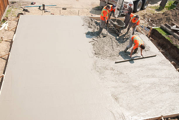 Best Residential Concrete Solutions in Washington, IL