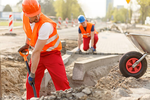 Best Concrete Slab Construction in Washington, IL